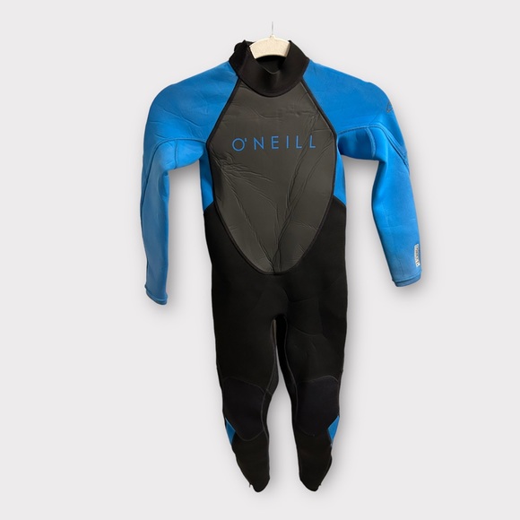 O’Neill Youth Reactor-2 3/2mm Back Zip Full Wetsuit. Size 8. - Picture 5 of 15